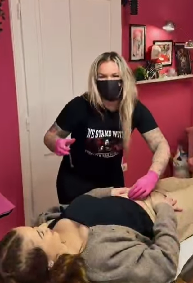 FOTO Kći Nives Celzijus pokazala koji ukras je stavila na tijelo