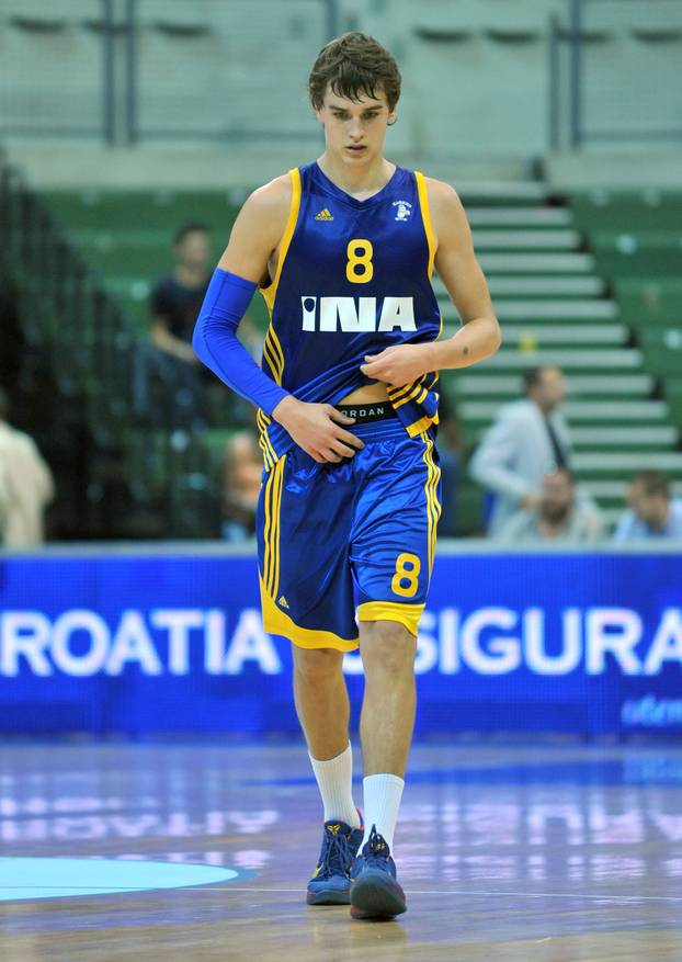 Zagreb: Finale kupa Dražena Petrovi?a za juniore, Cedevita - Zagreb CO