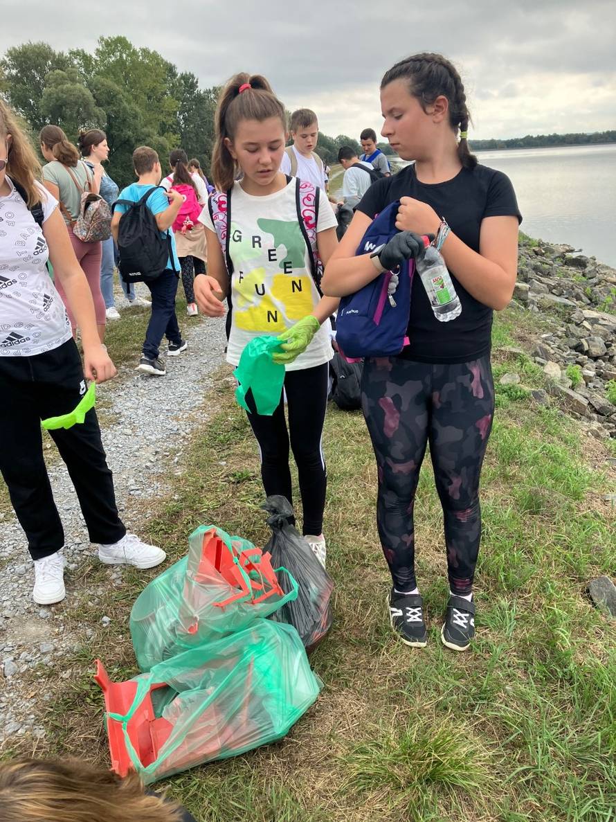 U Hrvatskoj je prošle subote ploggalo više od 600 ljudi! Hvala što ste podržali Ekotlon