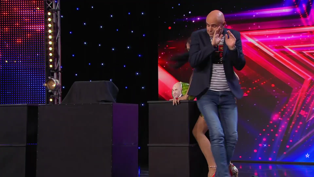 Sjećate li se Kitassa i drugih bizarnih točaka iz Supertalenta?