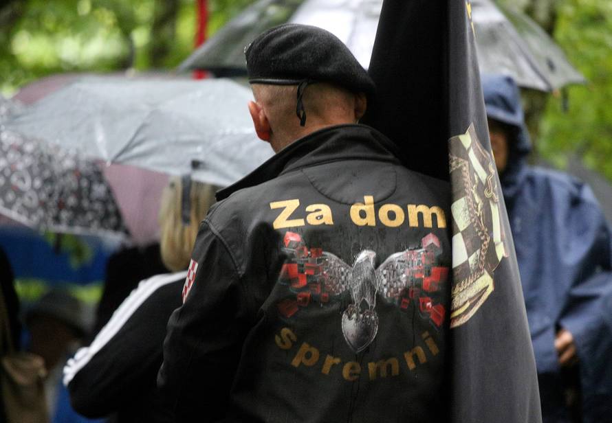 Legitimizacija i legalizacija pozdrava ‘Za dom spremni’ vraća nas u gubitničku prošlost