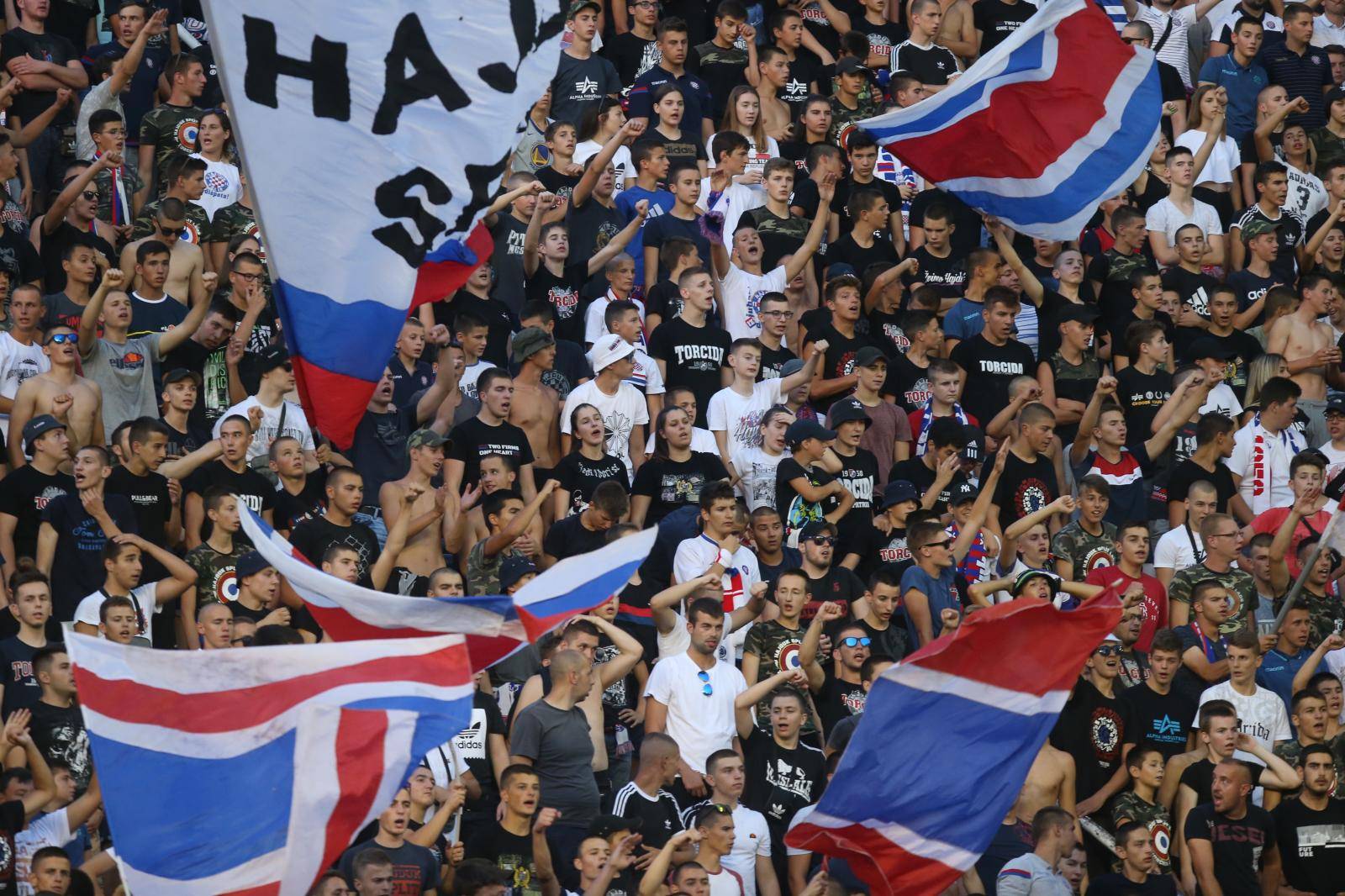 Katastrofa u Splitu! Hajduk je izgubio od Gzire i ispao iz EL-a