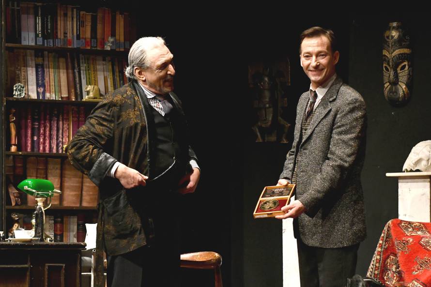 Dodijeljene Zlatne Značke Planet Arta