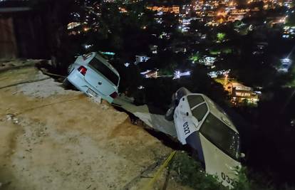 Potres  u Meksiku koji se osjetio i u Hrvatskoj: 'Bio sam na 10. katu, ljuljalo se 15 minuta'