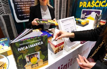 Tri praščića i Pinokio uče djecu o lozinkama na internetu, lažnim trendovima i cyberbullingu