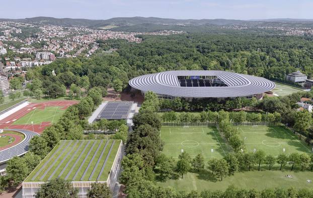 FOTO Ovo je svih 88 dizajna novog Maksimira s natječaja! Evo što je o svakom rekao žiri
