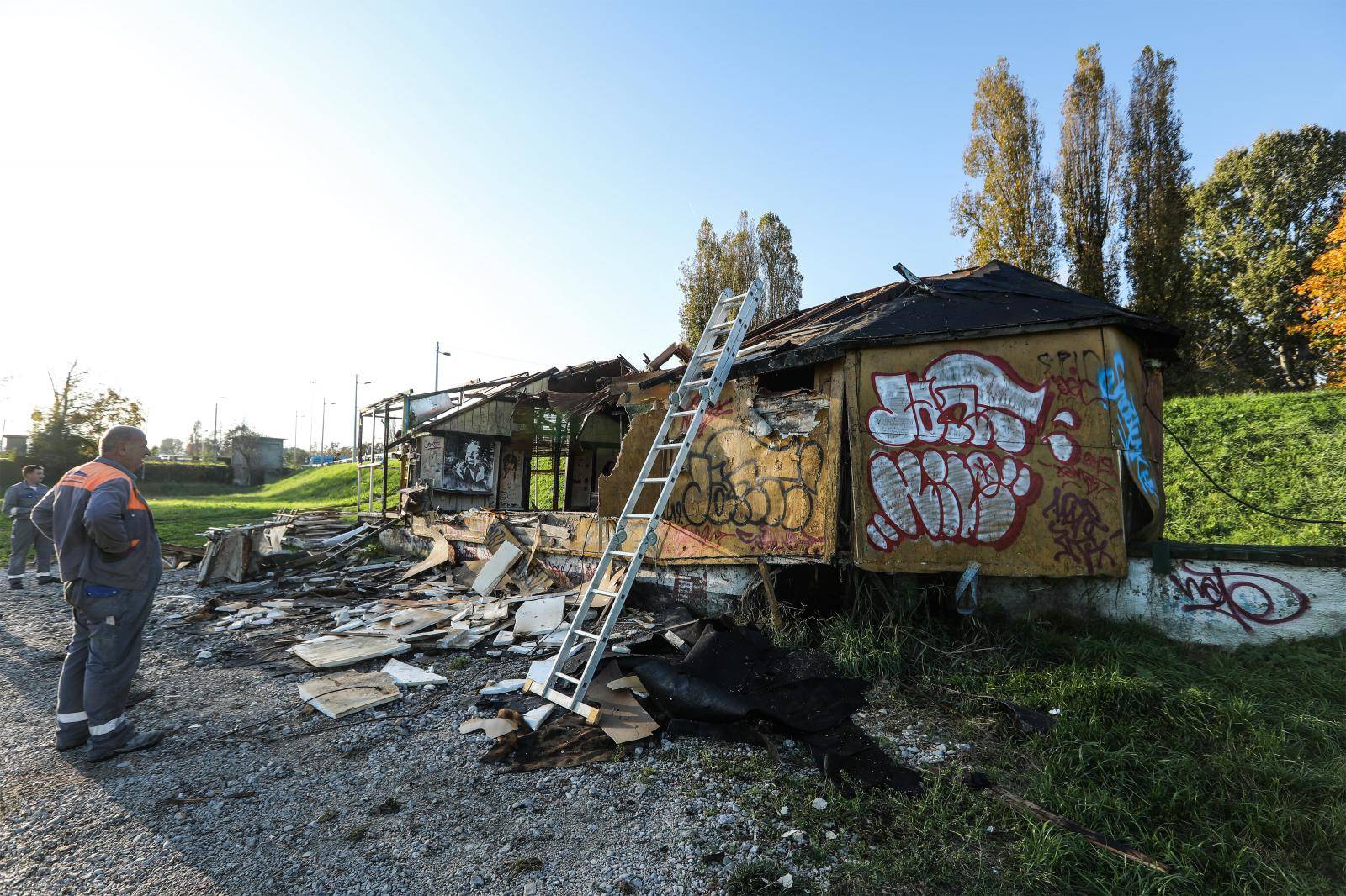 Graditelj svratišta: Pitajte grad Zagreb zašto sad rušimo Sidro