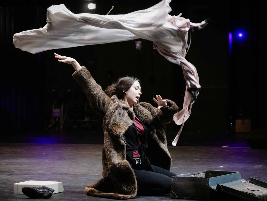 Premijera mjuzikla Cabaret  na novoj sceni zagrebačkog HNK