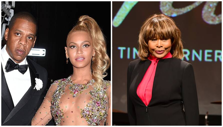 Beyonce i Jay-Z ismijali su Tinu Turner u pjesmi: Iza riječi stoji ponižavajuć incident s tortom...