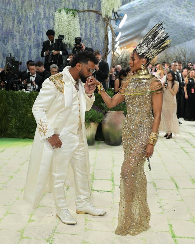 Met Gala 2026 in New York City