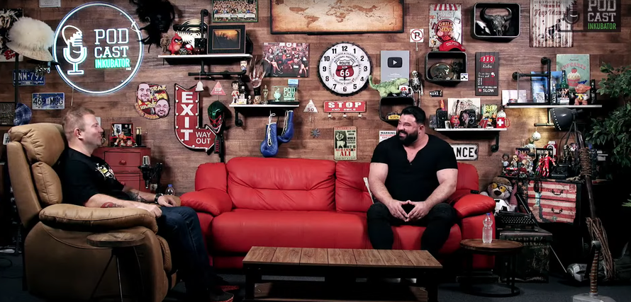 Ervin iz Big Brothera ima 170 kg: Sada sam u strongman fazonu, zadovoljan sam formom