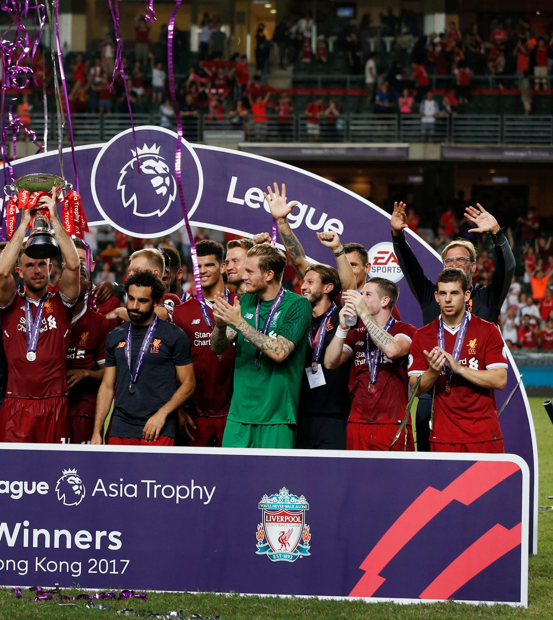 Leicester City v Liverpool - Pre Season Friendly