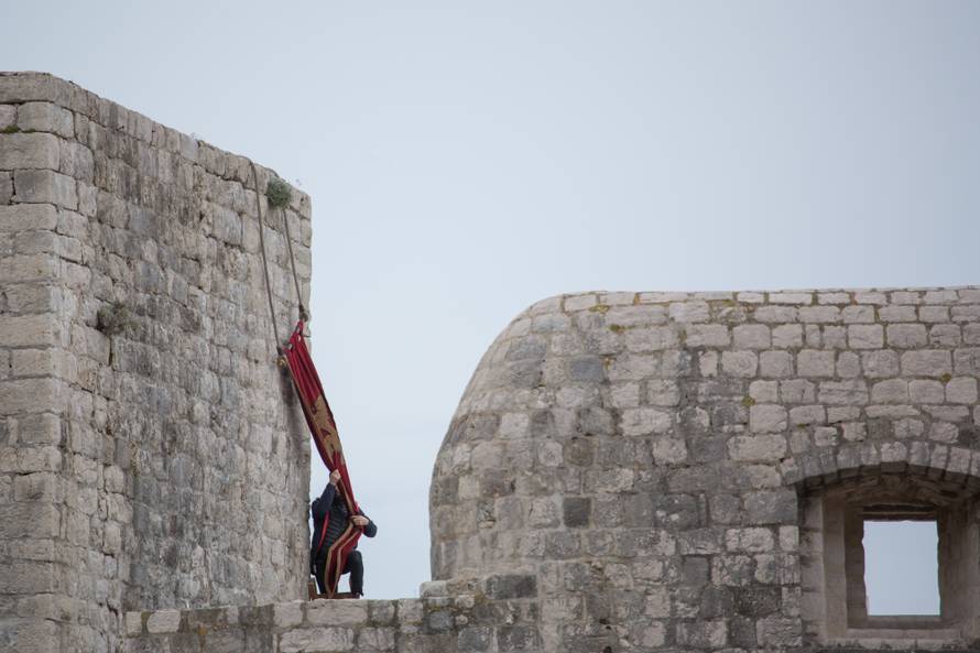 Filmaši su 'zauzeli' Dubrovnik: Snima se serija Igra prijestolja