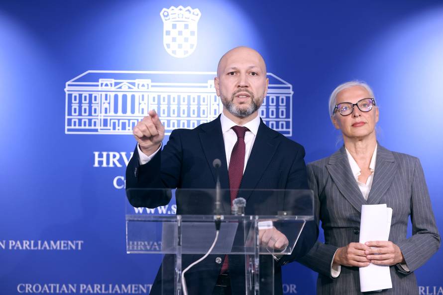 Zagreb: Možemo! i SDP o temi „Potpuni raspad sustava gospodarenja otpadom"