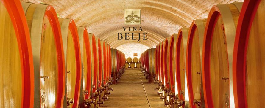 Godina velikih nagrada za vina Belje