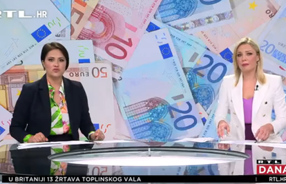 Prvi put u Hrvatskoj dvije žene vodile su TV dnevnik. Jedna je Zagrepčanka, a druga Splićanka