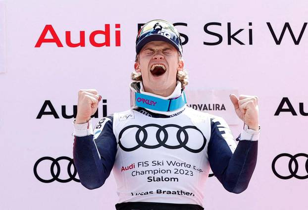 FILE PHOTO: FIS Alpine Ski World Cup - Men's Slalom