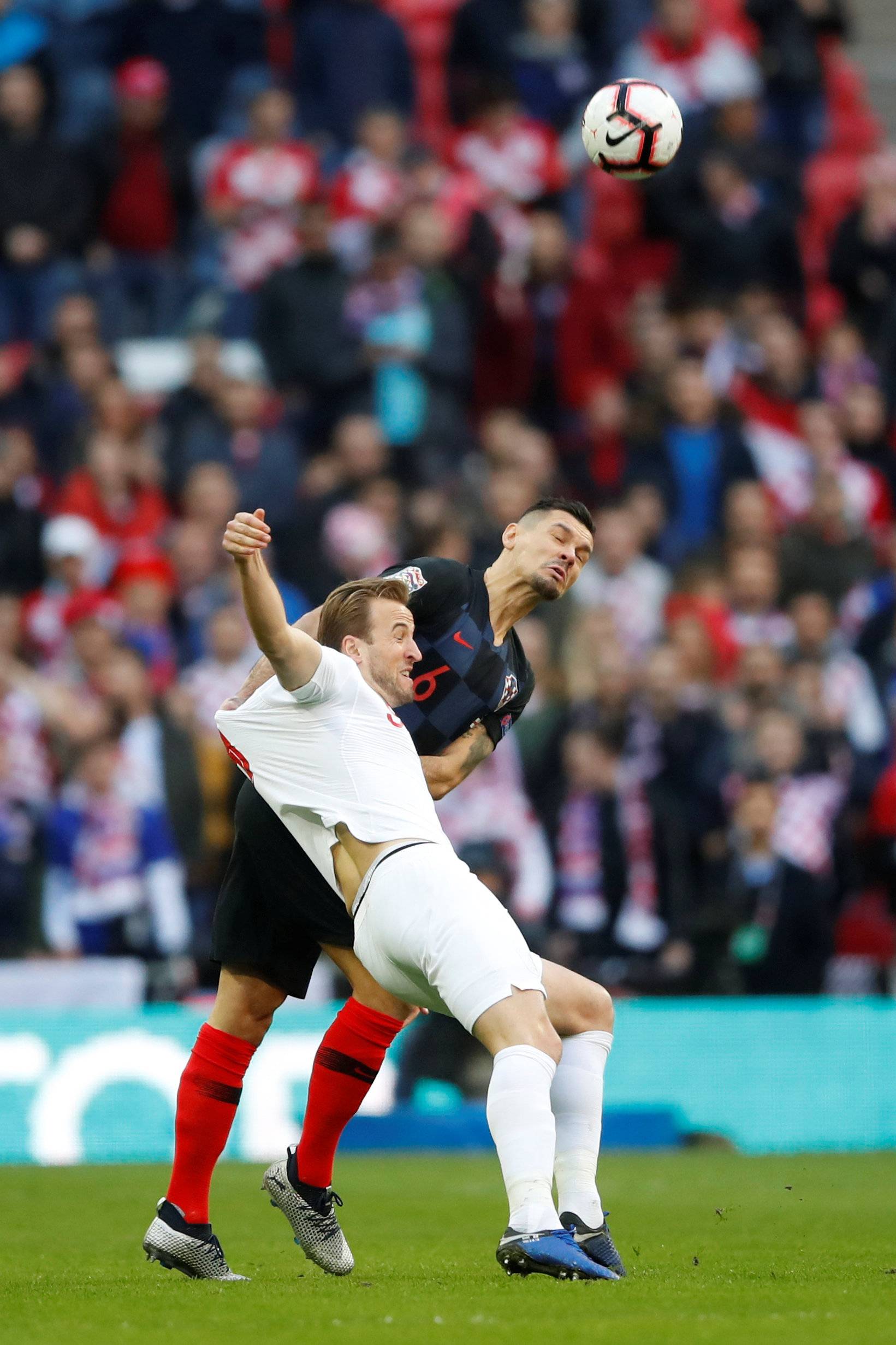 UEFA Nations League - League A - Group 4 - England v Croatia