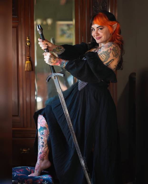 FOTO Sitna, ali dinamitna: 'Muškarci ne mogu podnijeti da sam jača od njih. Imam 142 cm'