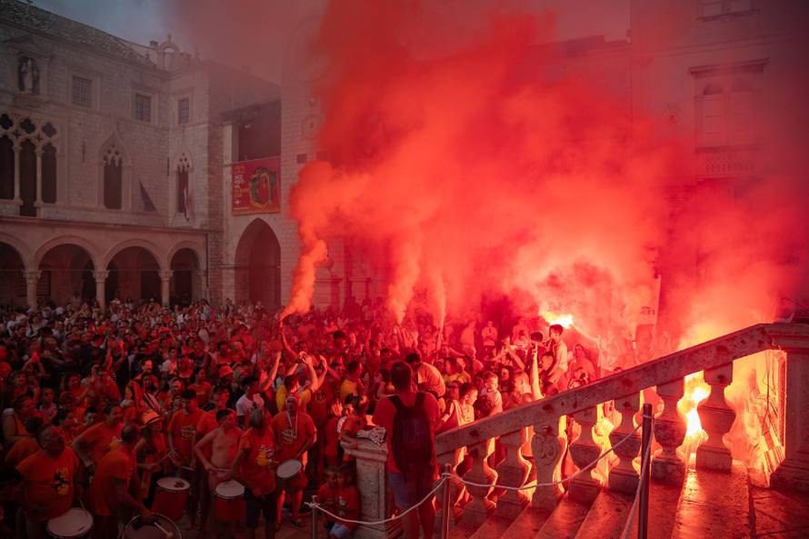 Dubrovnik: Pobjednici Divlje lige 2025., FUN H2O Mlini je obranio naslov