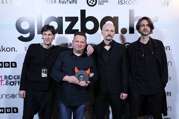 Zagreb: Četvrto izdanje nezavisne glazbene novinarske nagrade Rock&Off