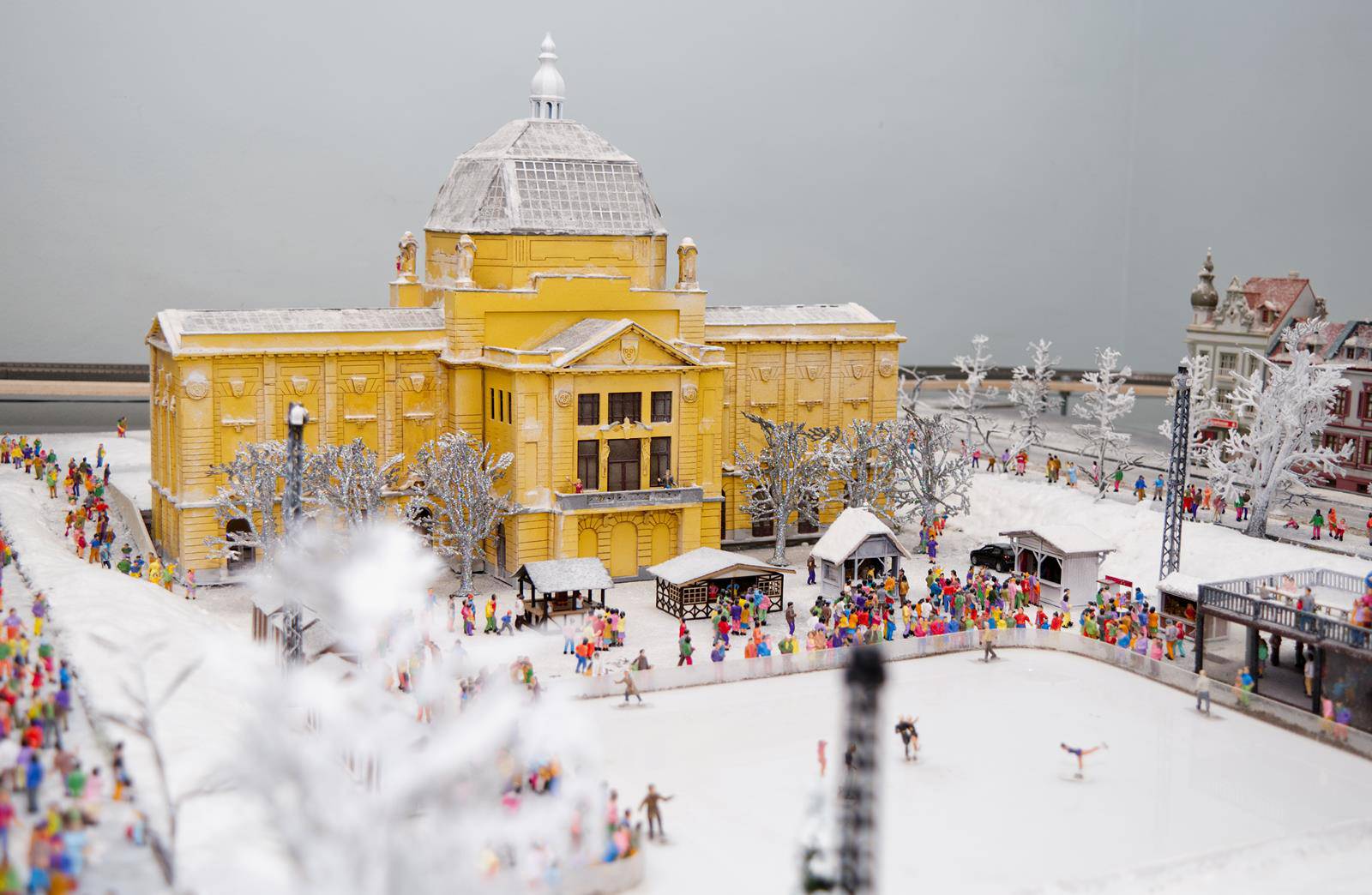 Ove godine nema velikog, ali će zato biti minijaturni Advent