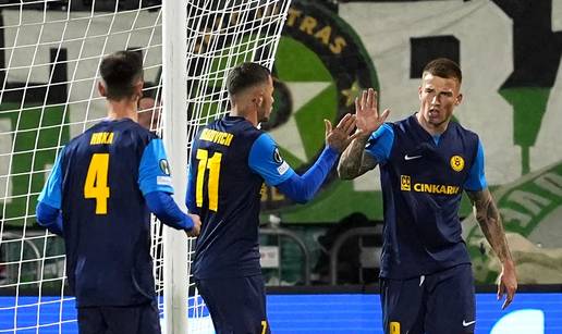 Završio je na pretpozivu Zlatka Dalića, a sad ga želi Sevilla!