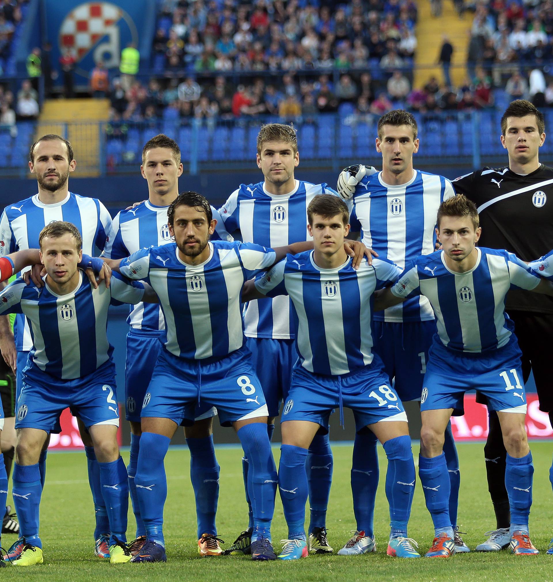 Finale kupa, HNK Hajduk - NK Lokomotiva