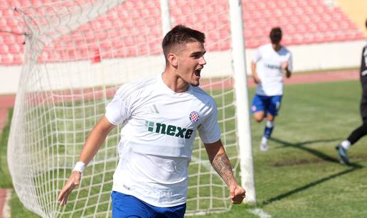 Hajduk gubi jednog od najvećih talenata! Napadač se oprostio od 'bilih', ali ostaje u HNL-u?