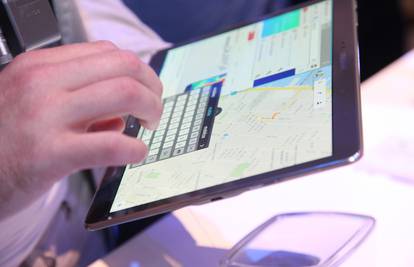 Udarac Appleu: Galaxy Tab S najtanji je i najlakši Samsung