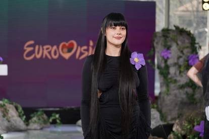 FOTO Pogledajte kako su Srbi ispratili svoju predstavnicu na Eurosong: Došao i Luke Black