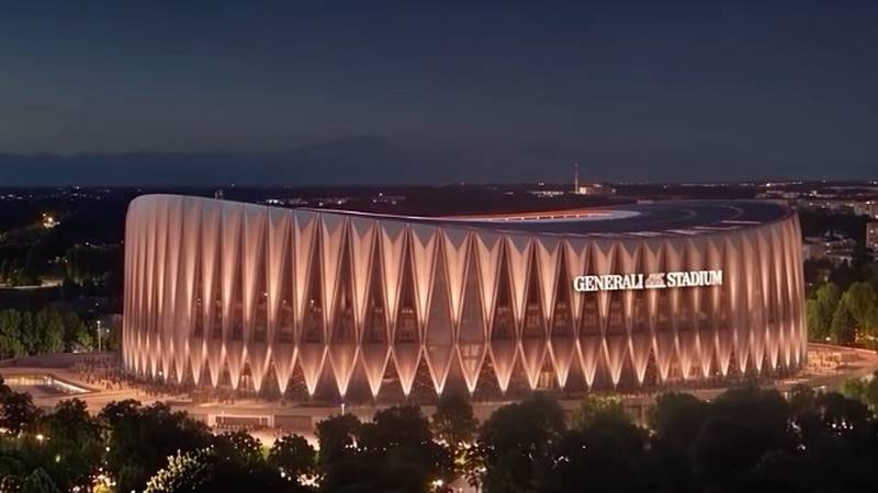 NISU SRETNI Talijani žestoko o novom stadionu Intera i Milana: 'Čestitamo, izgleda kao školjka'