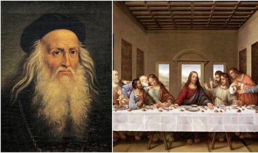 Leonardo da Vinci: Dugovi ga pratili u vrijeme najveće slave