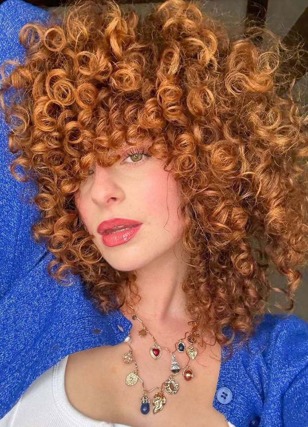 FOTO Boja strasti: Najljepše crvenokose žene na Instagramu