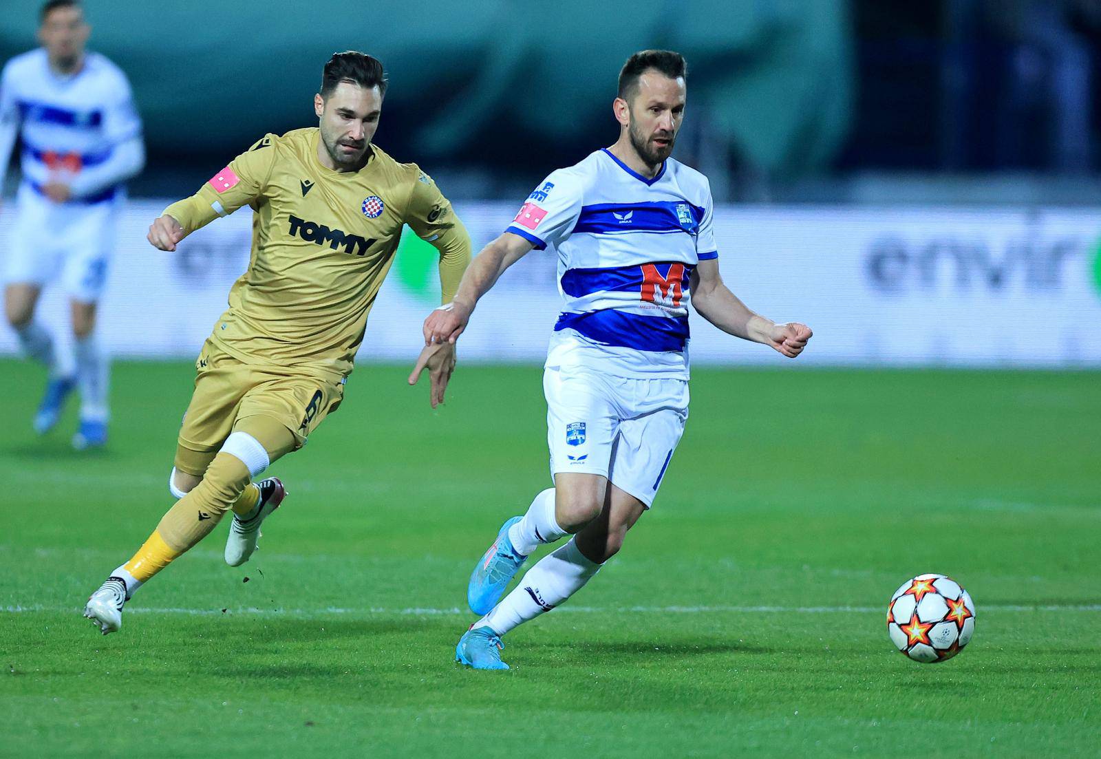 Osijek i Hajduk sastali se u 29. kolu HT Prve lige