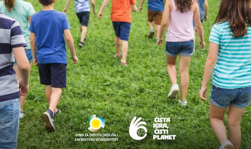 &Ccaron;ista igra za &ccaron;isti planet: uskoro novi natje&ccaron;aj Fond za za&scaron;titu okoli&scaron;a