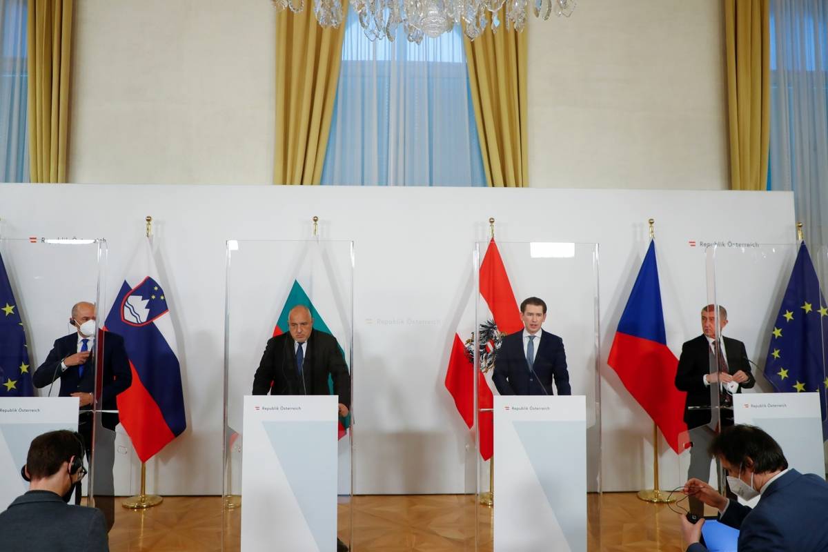 'Najveći izazov ostati ujedinjen u krizi, moramo biti solidarni'