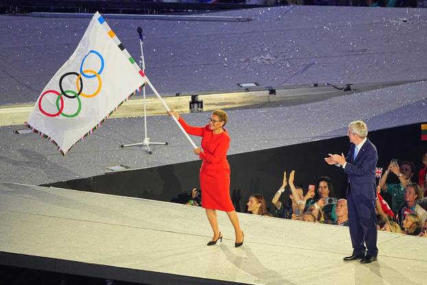 Paris 2024 - Closing ceremony