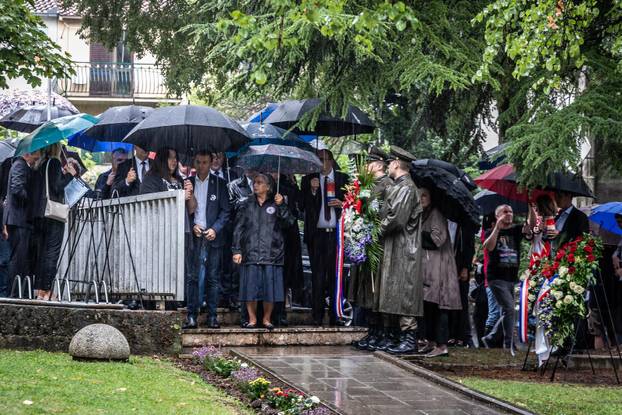Sinj:  Obilježavanje Dana sjećanja na nestale osobe u Domovinskom ratu i Međunarodnog dana nestalih osoba