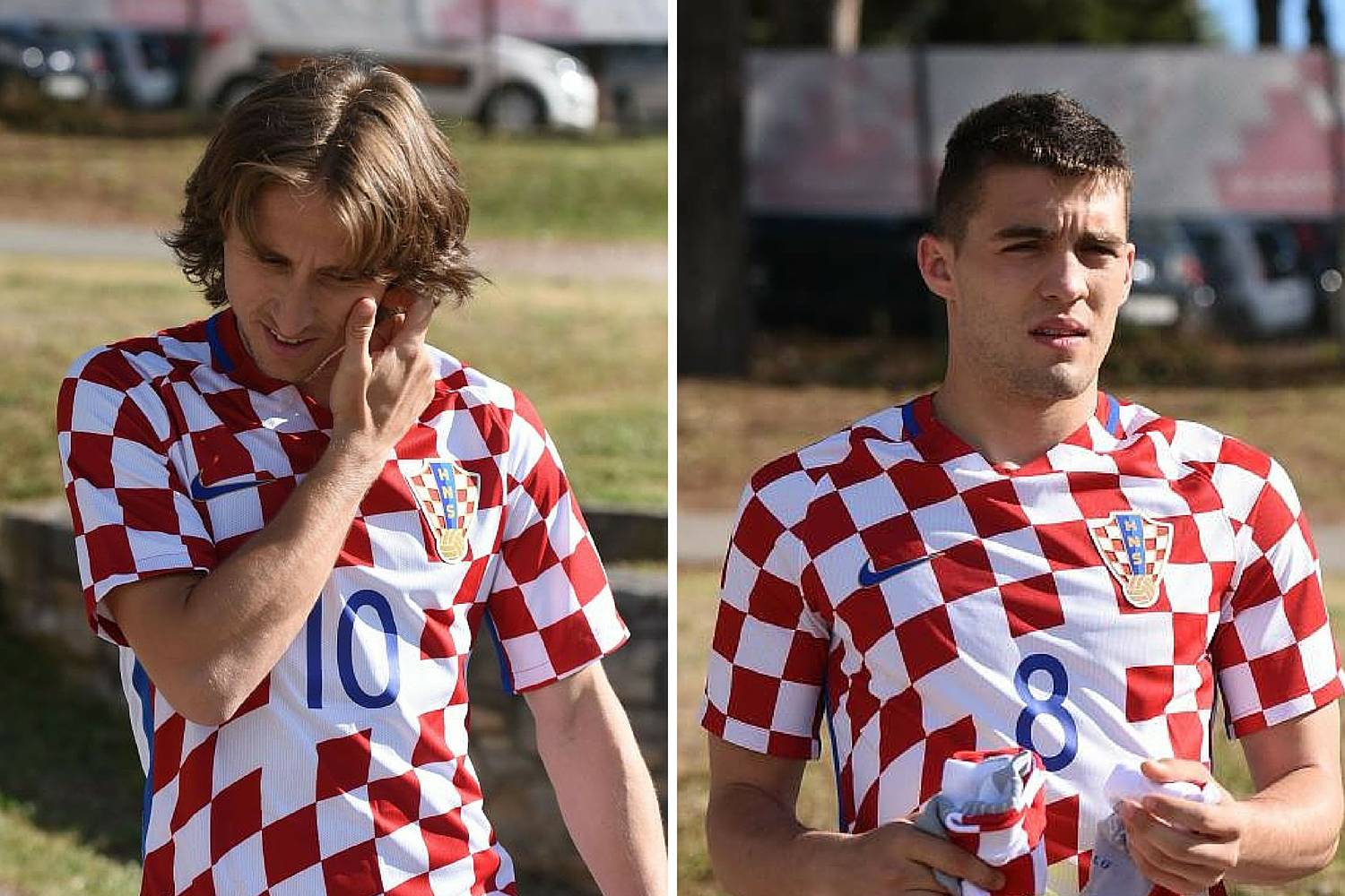 Modrić stigao među Vatrene: Nastup u Rijeci? Vidjet ćemo