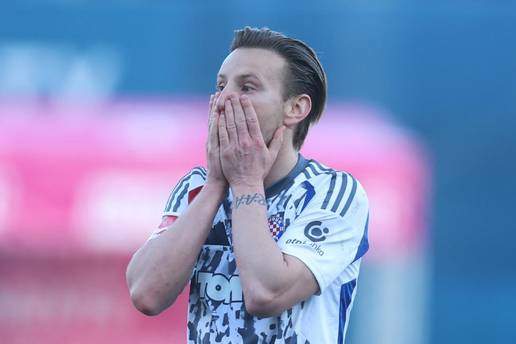 Bijesni Rakitić raspalio po HNL sucima: Sada se vidi zašto je hrvatska liga zaostala, sramota