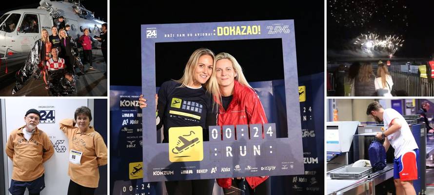 Osvajač utrke je Dino Bošnjak! 'Uživao sam od starta do kraja'