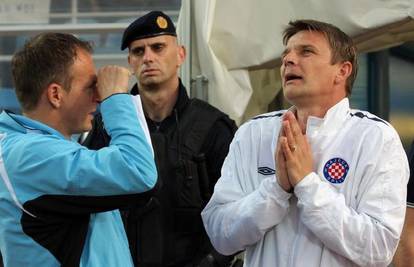 Hajduk: Neka nam napokon pošalju jednog časnog suca