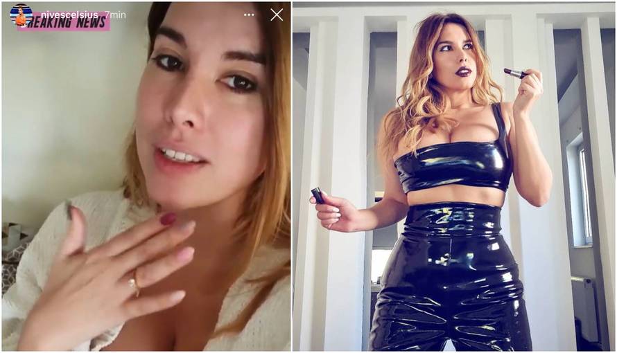 Celzijus o zarukama: Nemojte mi čestitati! Prsten dugo nosim