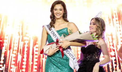 Nova Miss Universe Hrvatske za 24sata: Svjesna sam da će moja visina biti materijal za šalu...