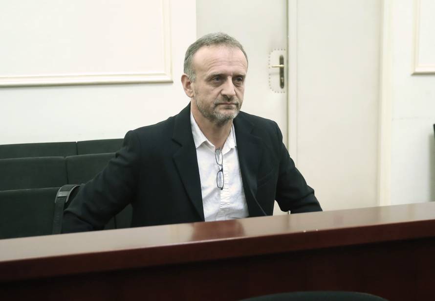 'Kalmeti sam ispričao sve o kriminalu, a nije ništa uradio'