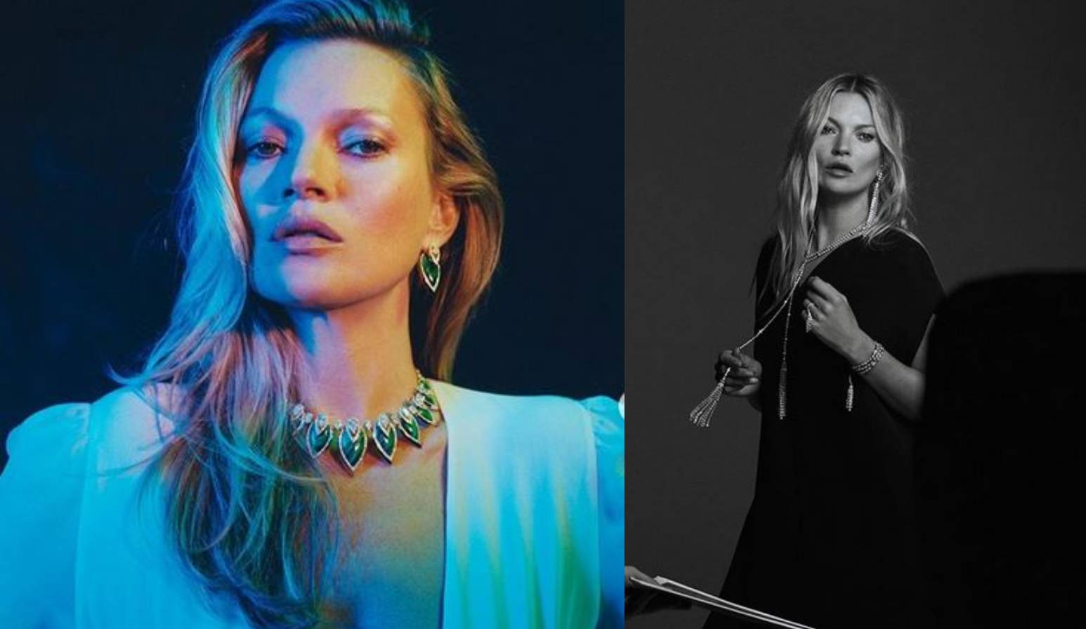 Kate Moss ima kolekciju boho-luksuznog dijamantnog nakita