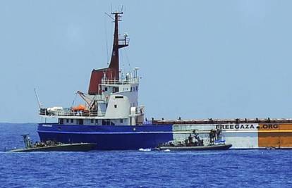 Izrael: Pomorska patrola ubila aktiviste iz Palestine