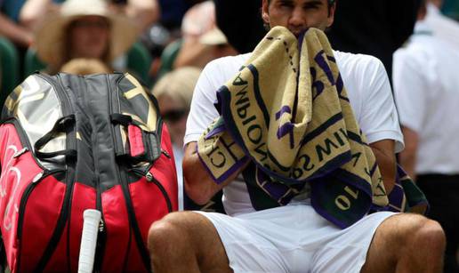 Najbolji u Wimbledonu spavaju uz terene: Idem pješice na meč