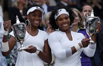 Venus pomogla Sereni da ipak osvoji Wimbledon